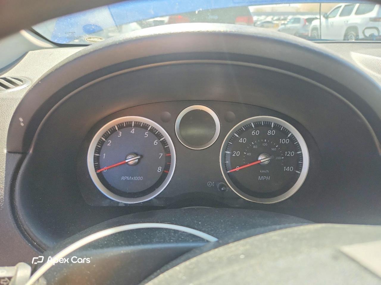 Nissan Sentra 2011