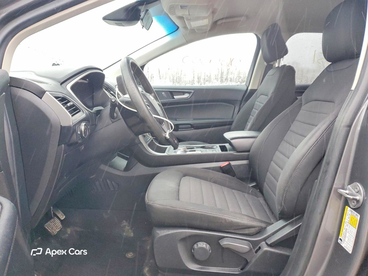Ford Edge 2021