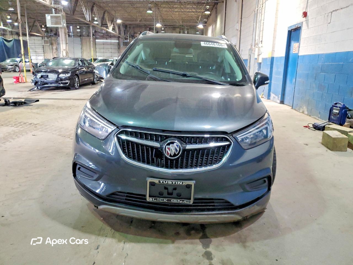 Buick Encore 2018