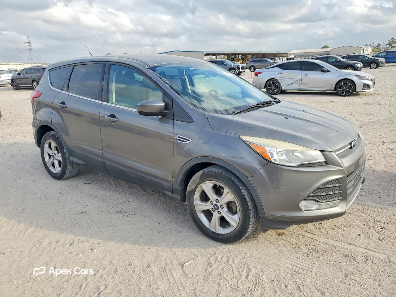 Ford Escape 2014