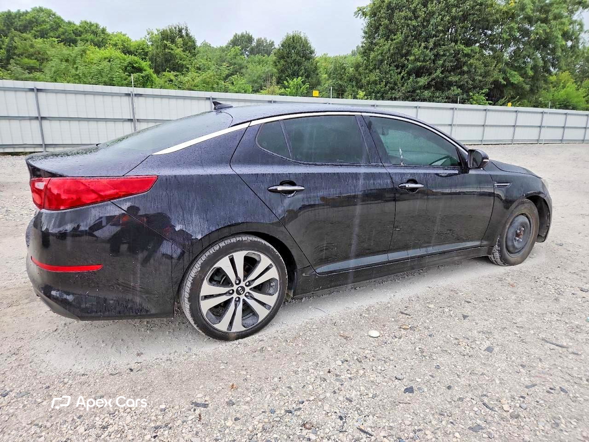 Kia Optima 2015