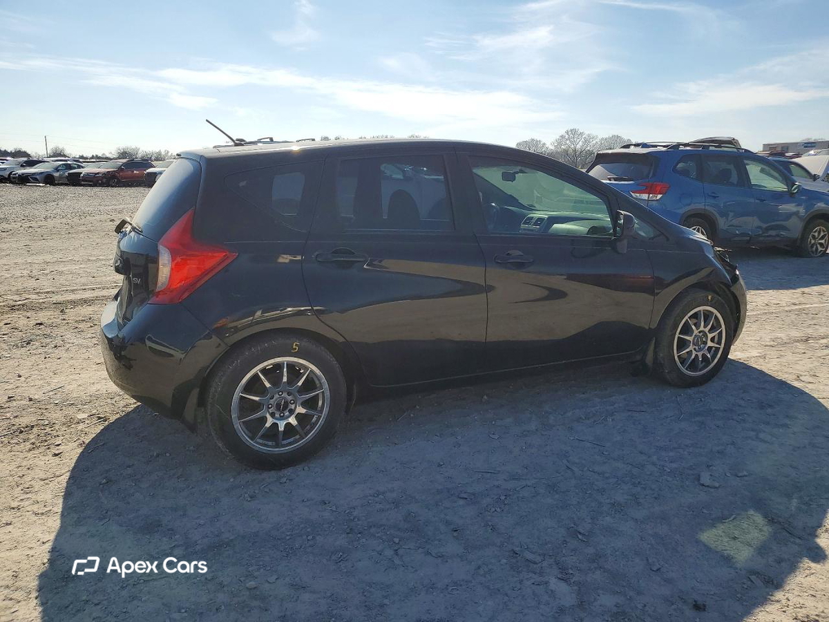 Nissan Versa 2014