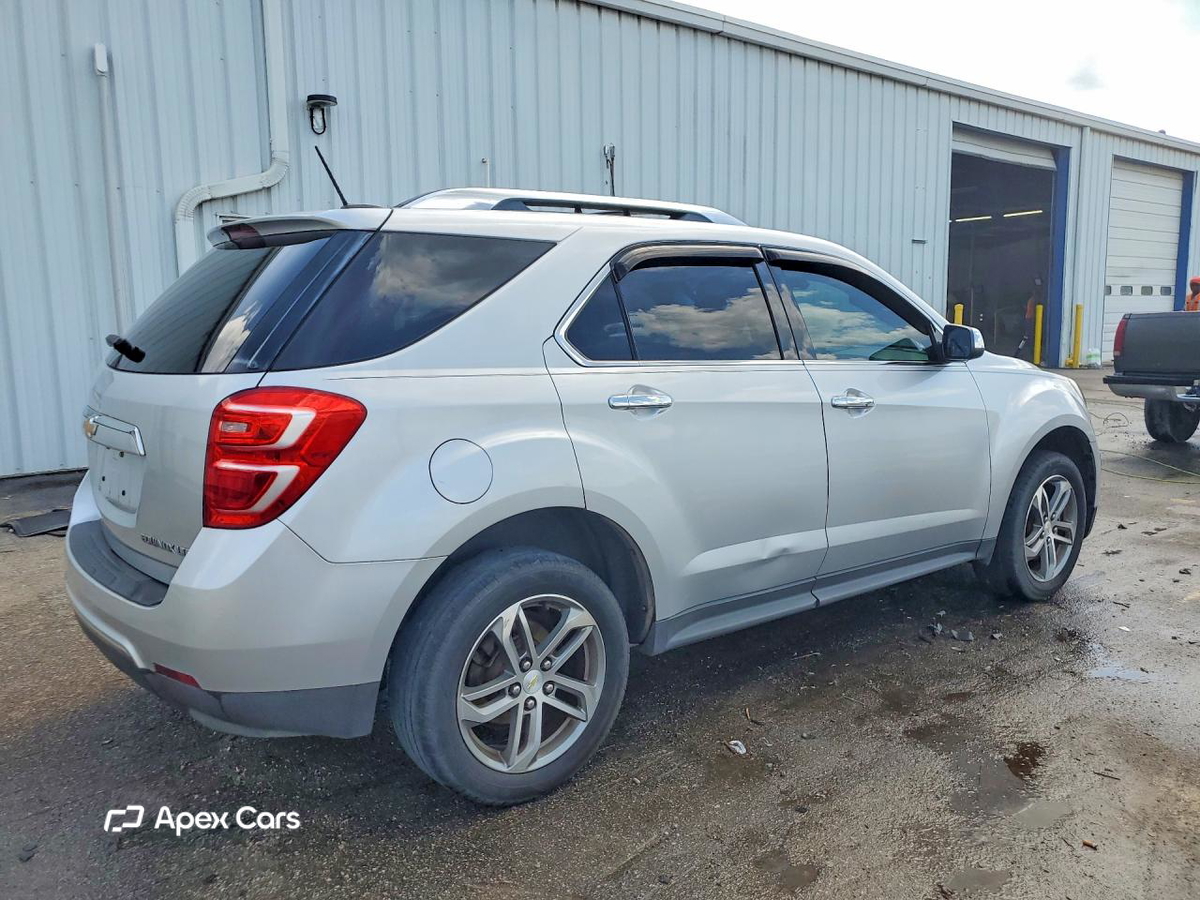 Chevrolet Equinox 2016