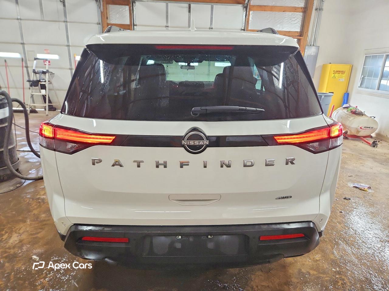 Nissan Pathfinder 2025