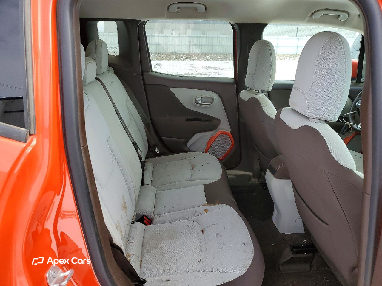 Jeep Renegade 2015