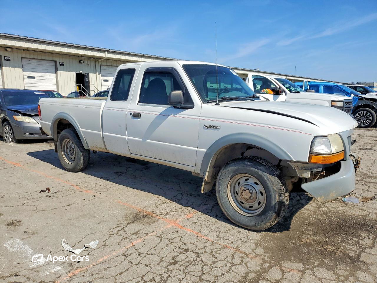 Ford Ranger 2000