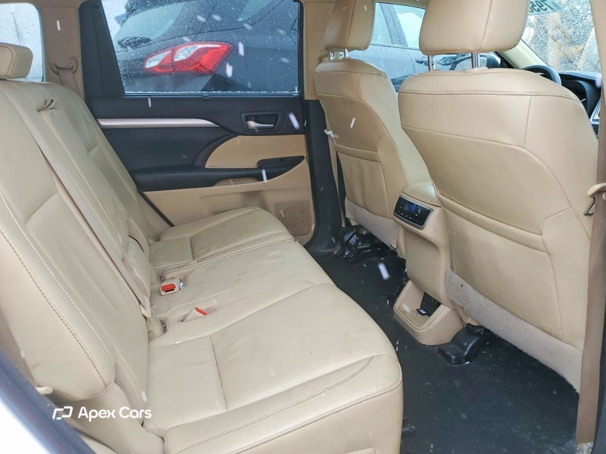 Toyota Highlander 2018