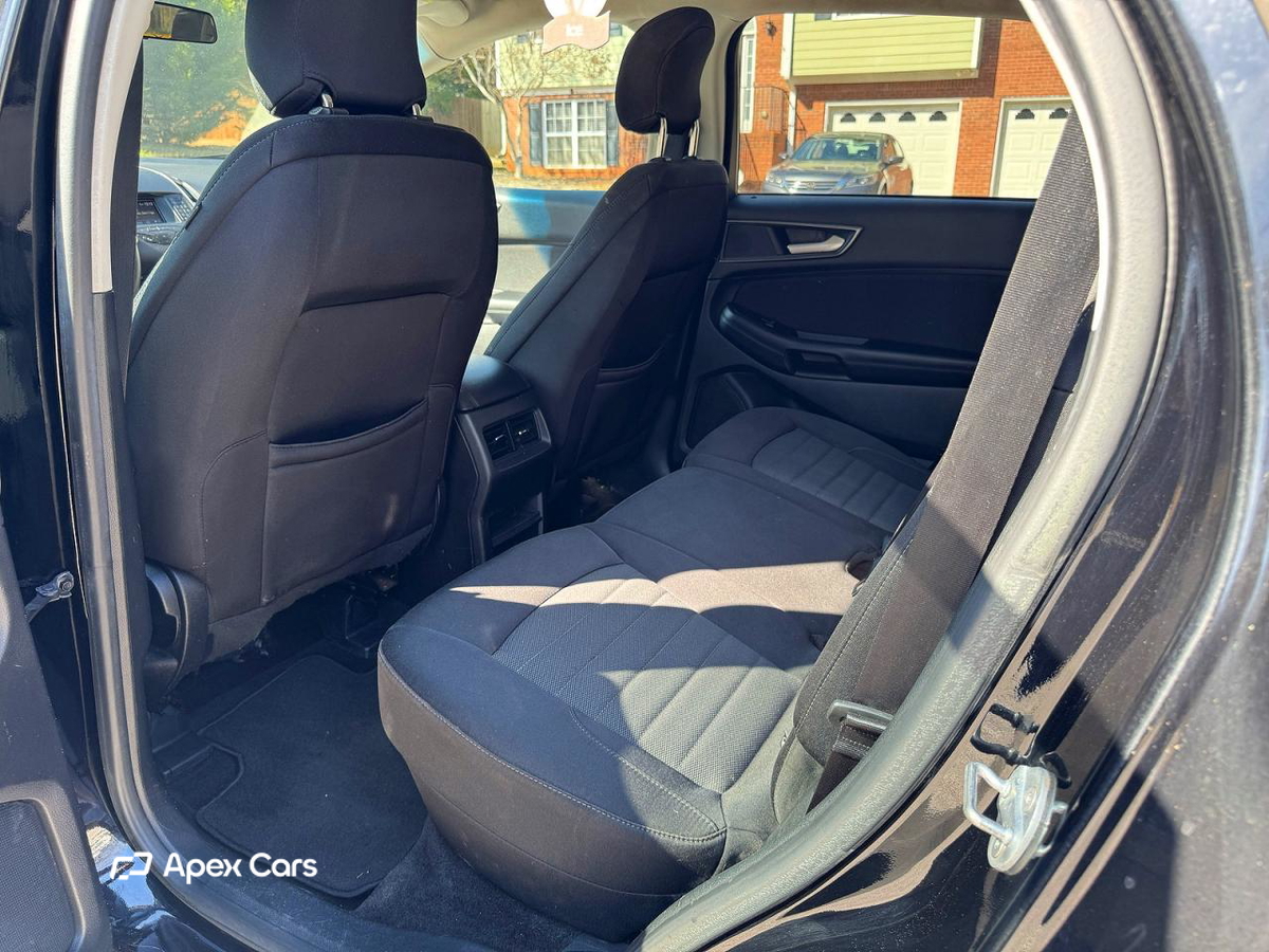 Ford Edge 2018