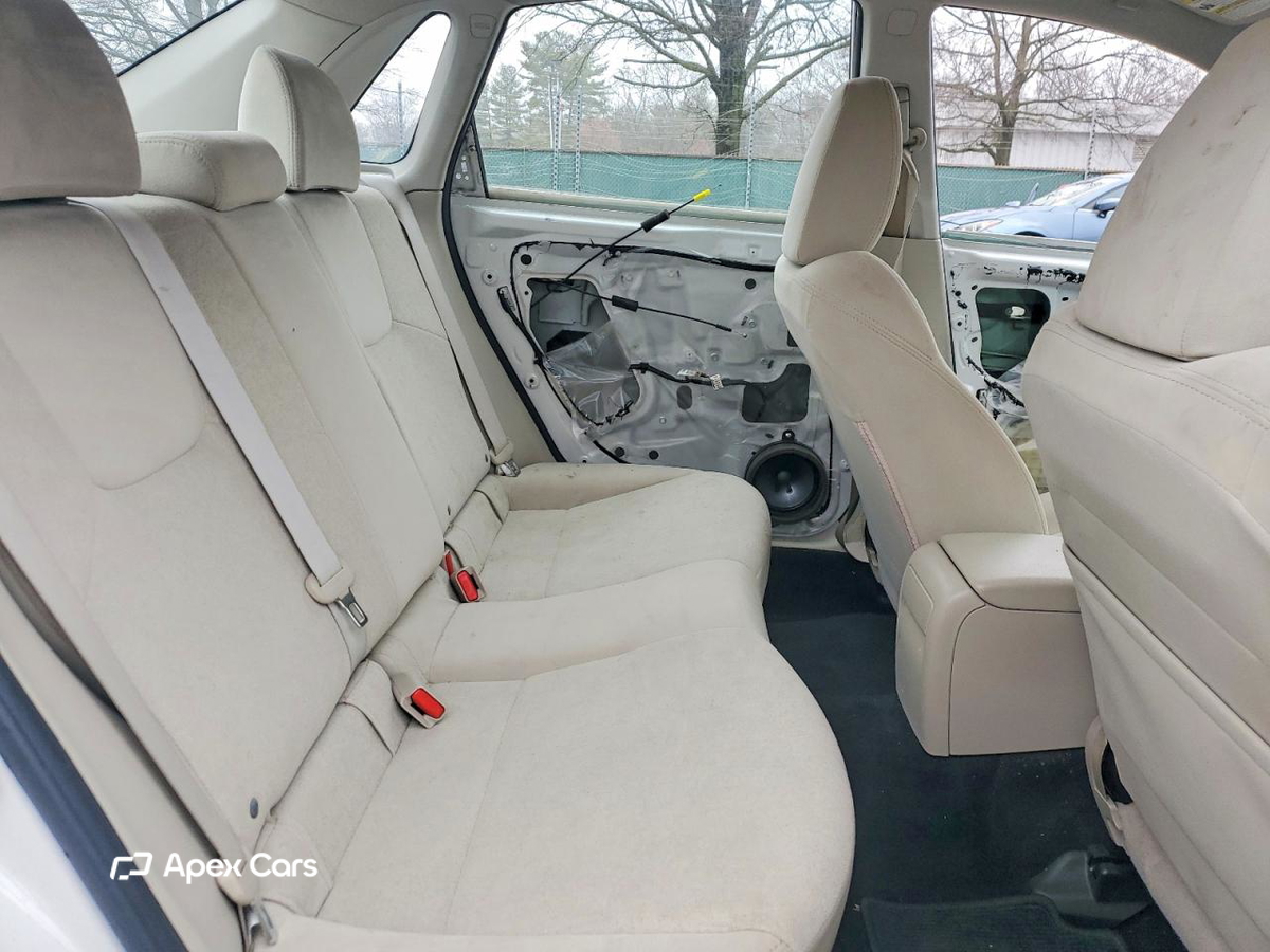 Subaru Impreza 2011
