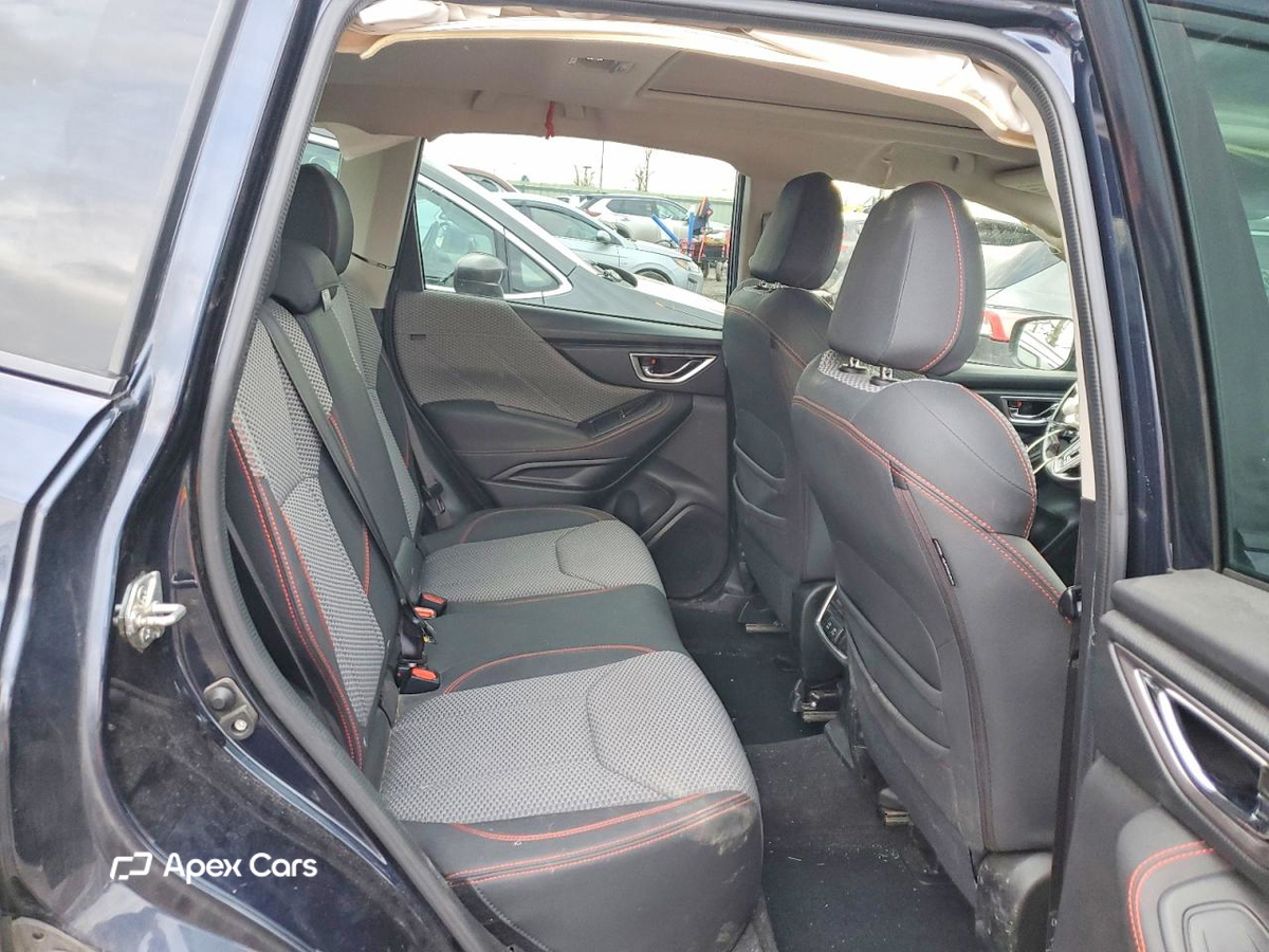 Subaru Forester 2021