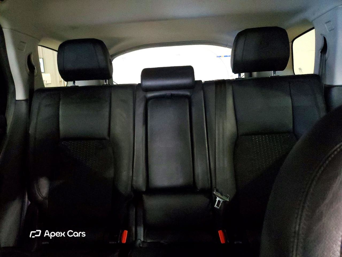 Land Rover Discovery 2016