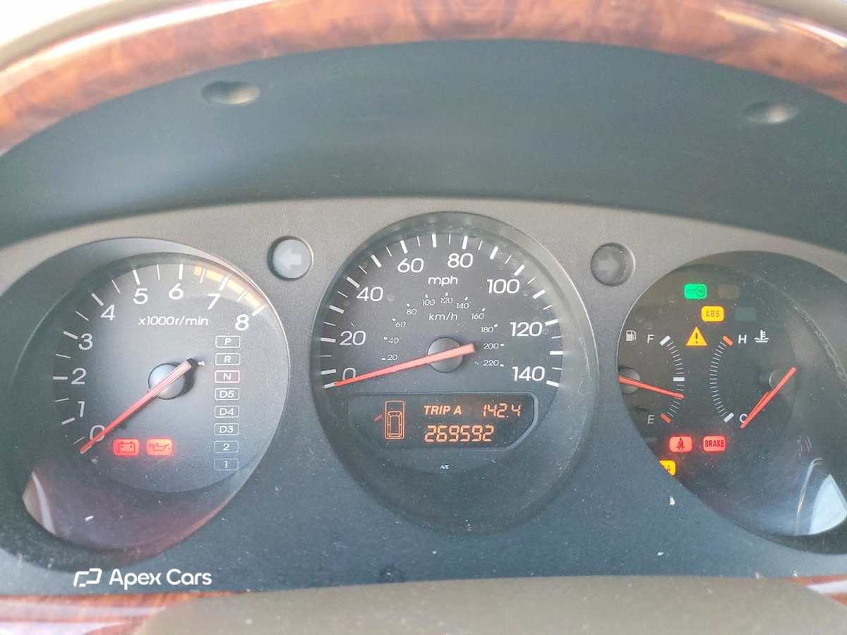 Acura MDX 2003