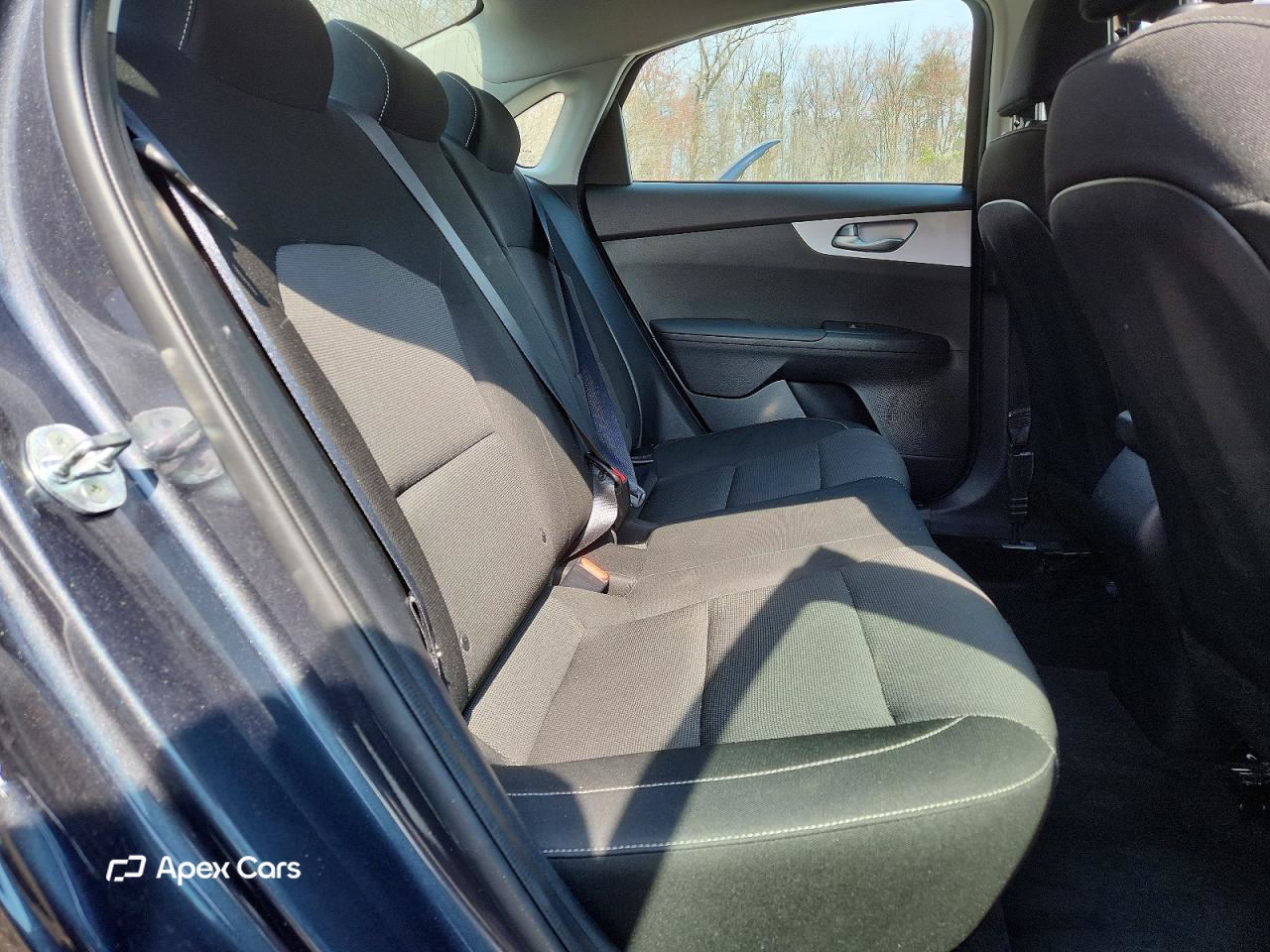Kia Forte 2024