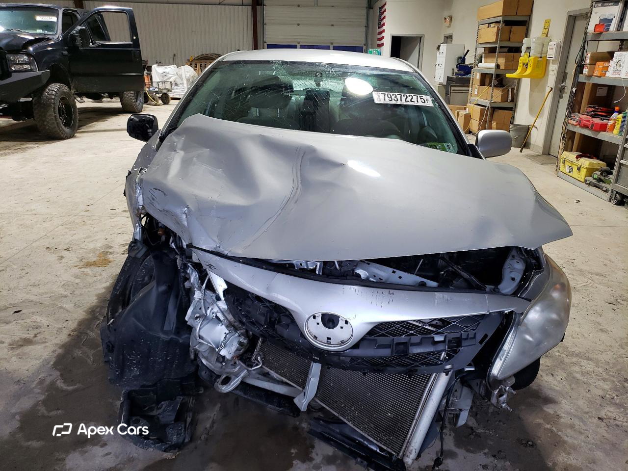 Toyota Corolla 2013