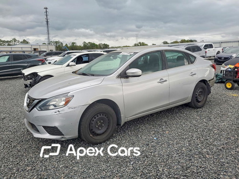 Nissan Sentra 2019 - Image 1 of 12