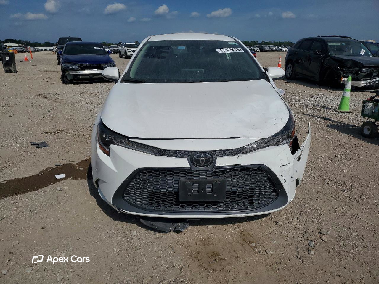 Toyota Corolla 2021