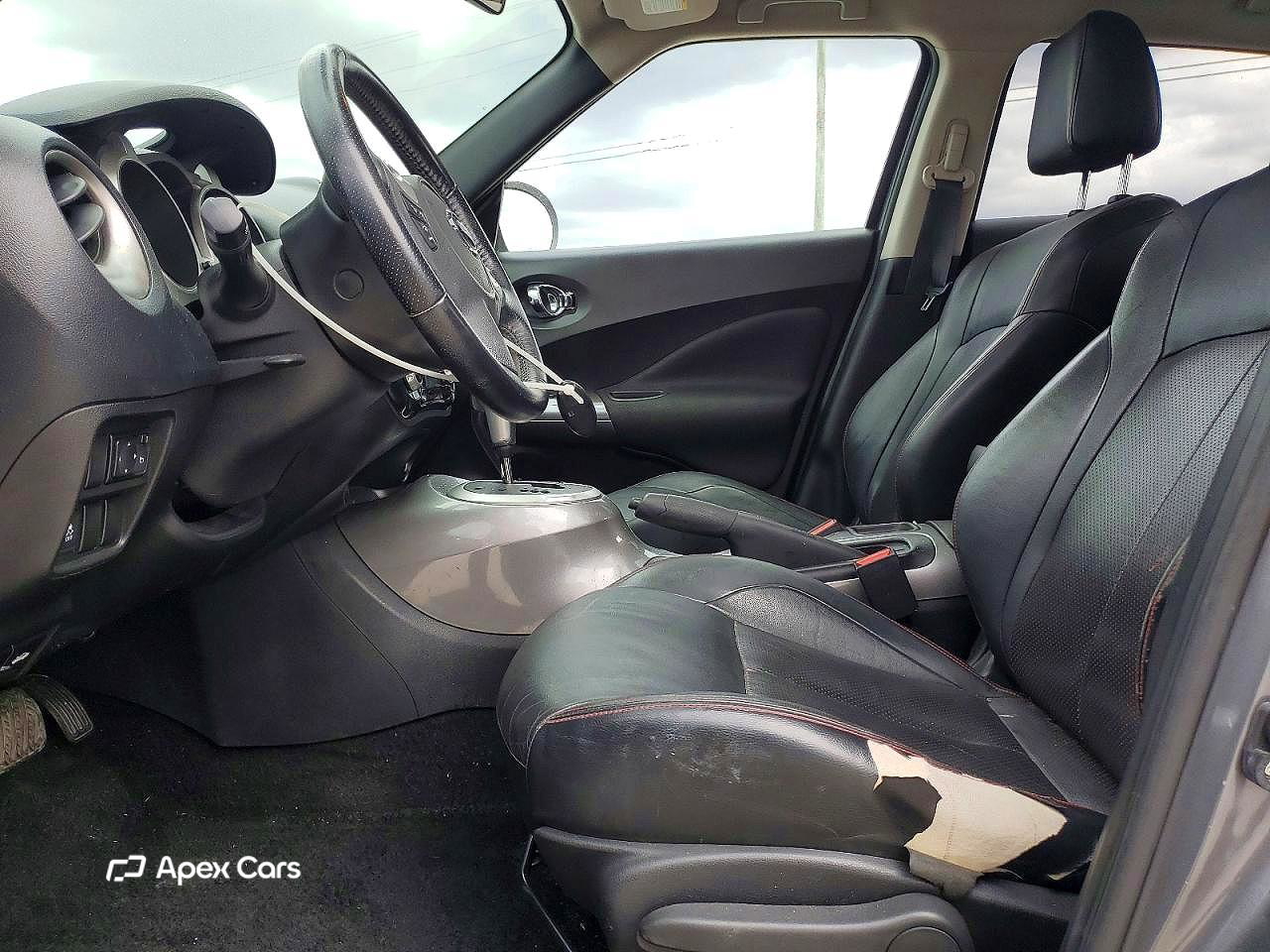 Nissan Juke 2014