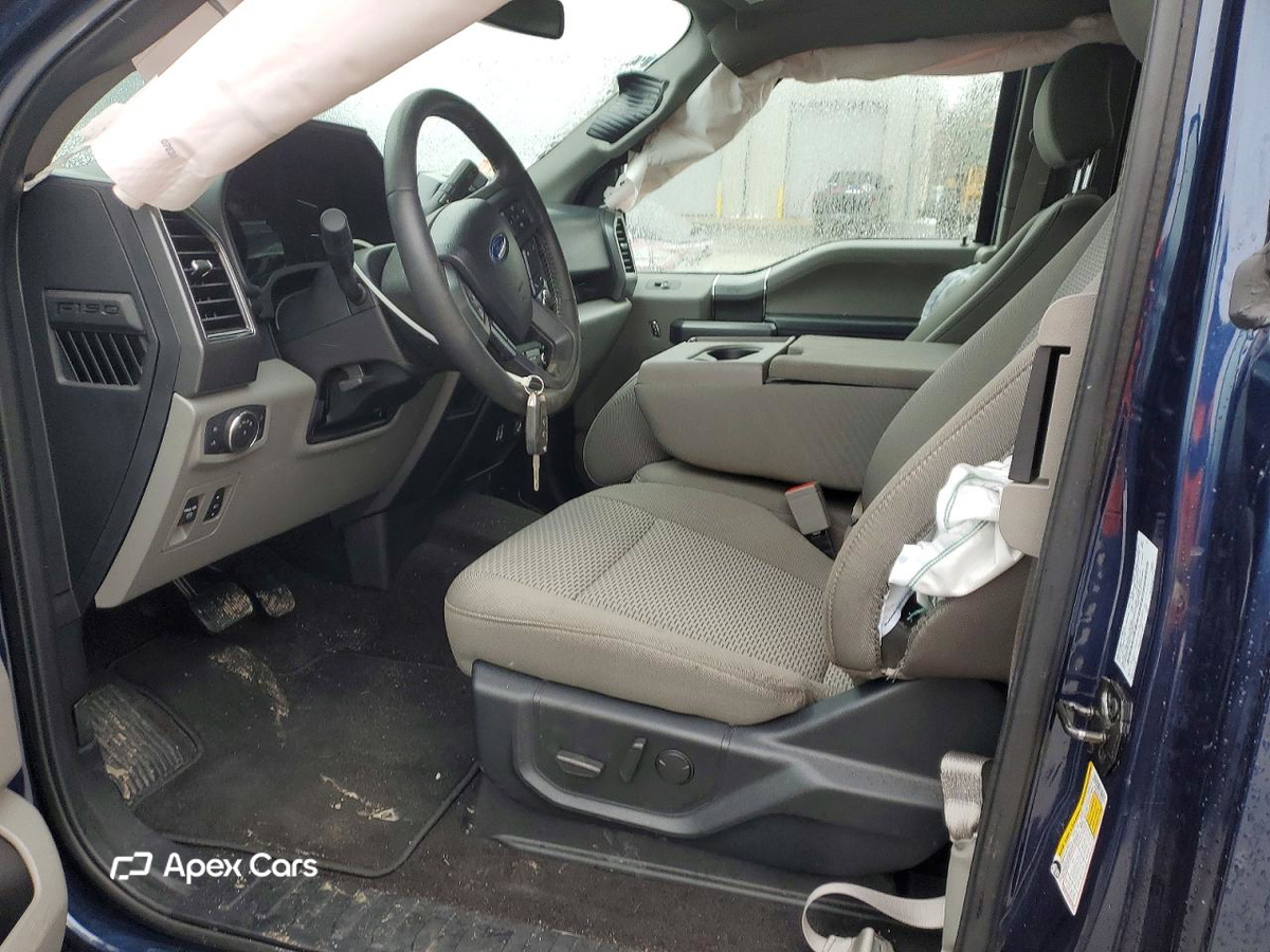 Ford F-150 2020