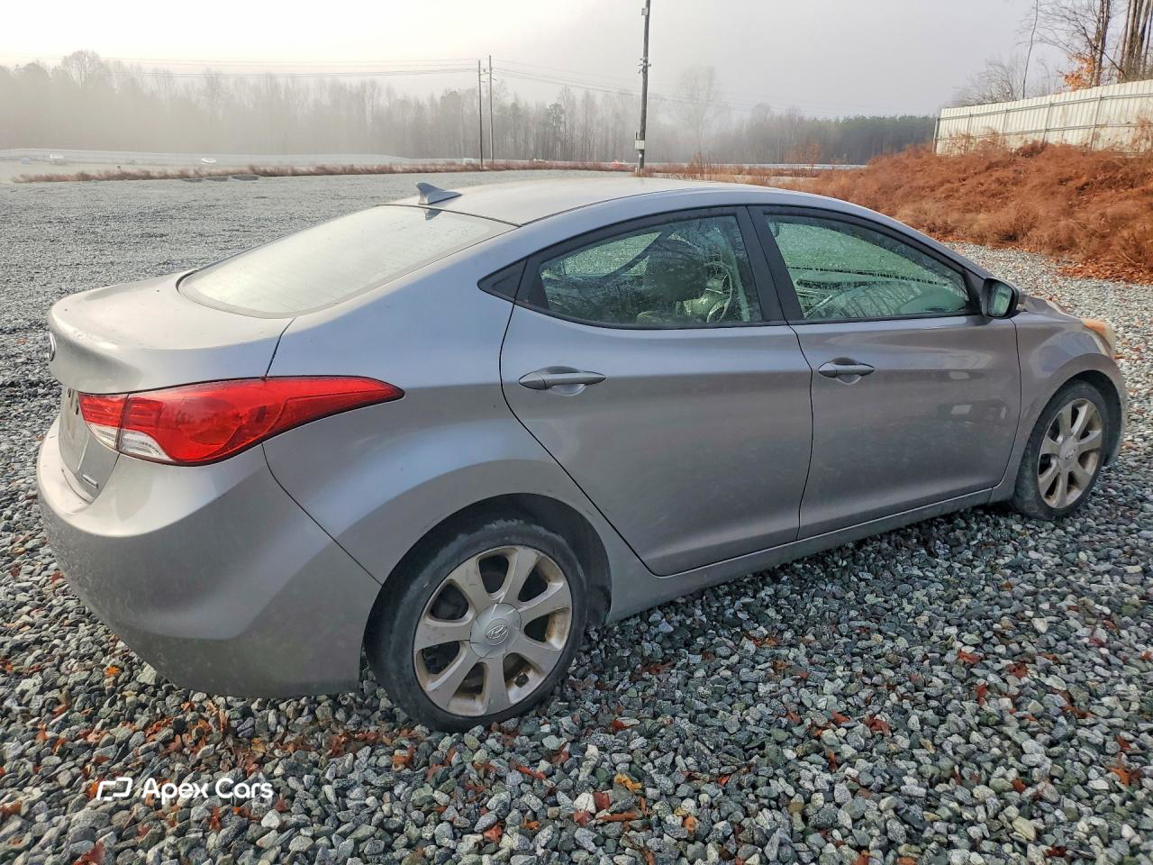 Hyundai Elantra 2011