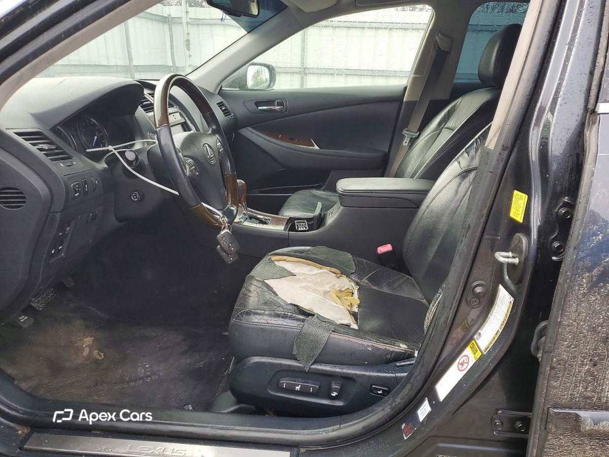 Lexus ES 2010