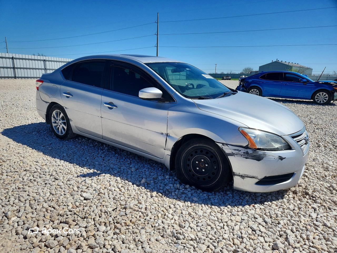 Nissan Sentra 2015