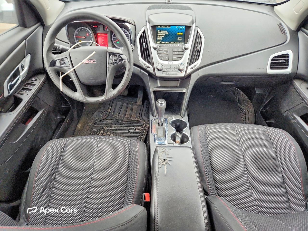 GMC Terrain 2017