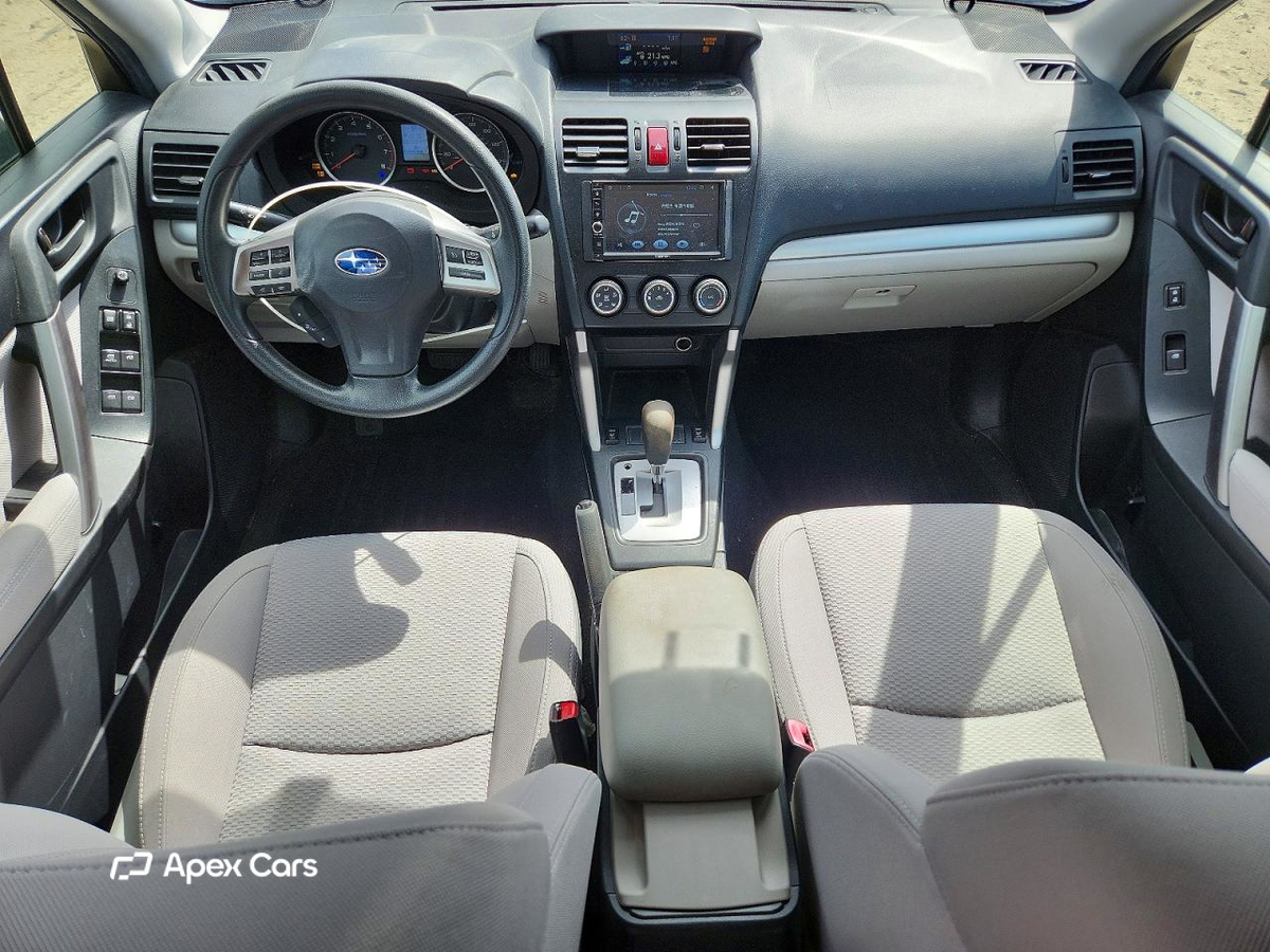 Subaru Forester 2015