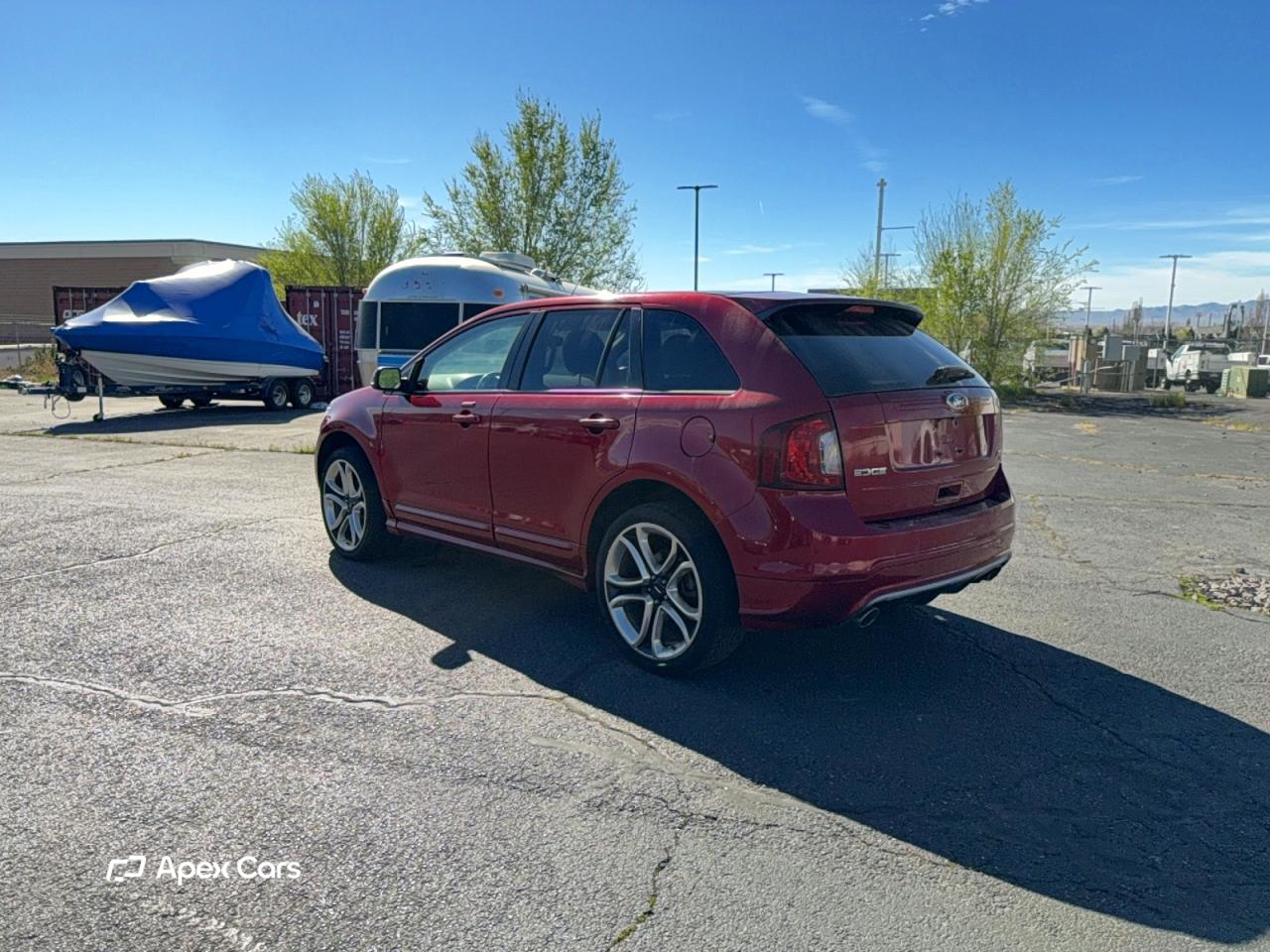 Ford Edge 2013