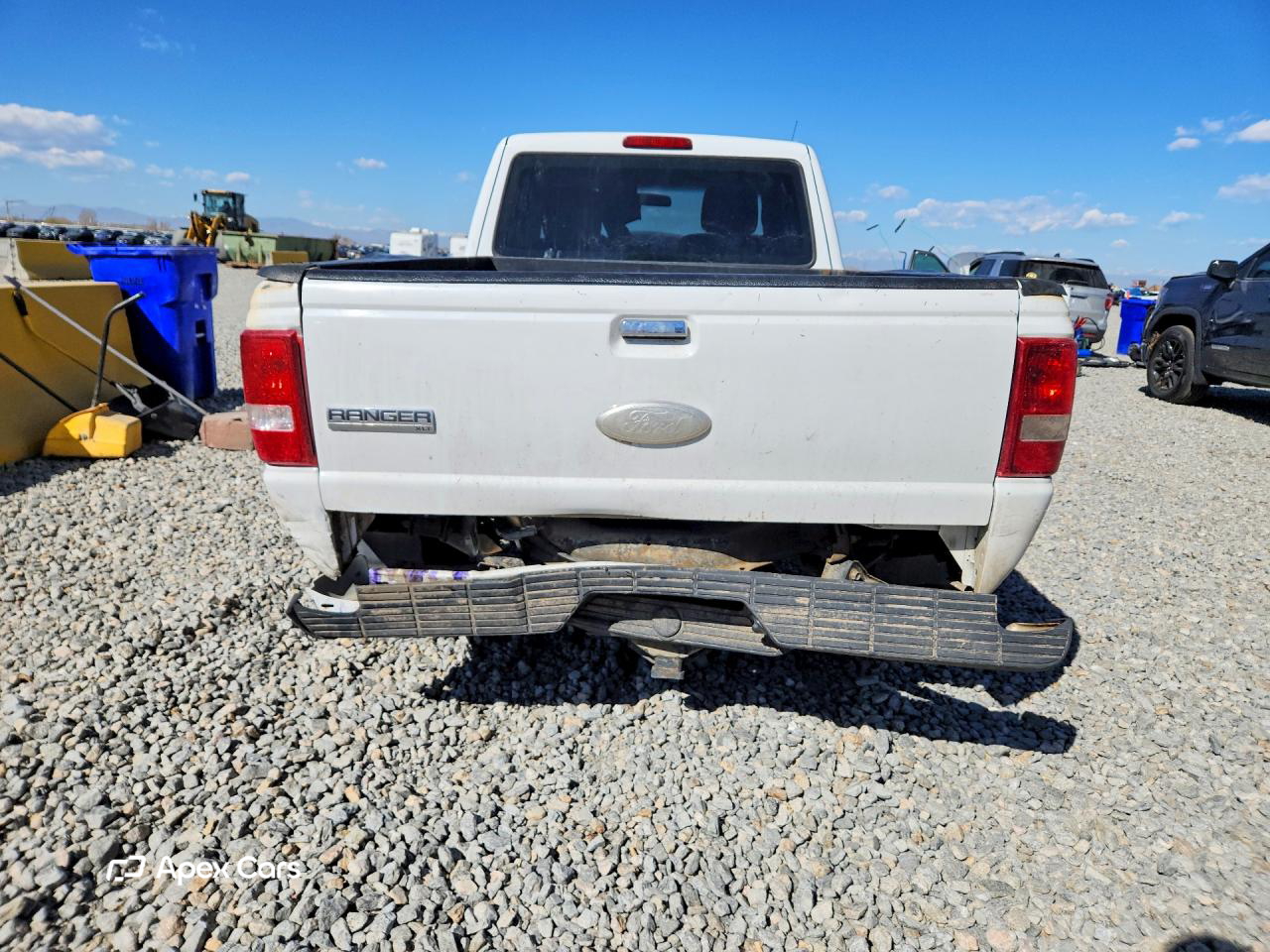Ford Ranger 2011