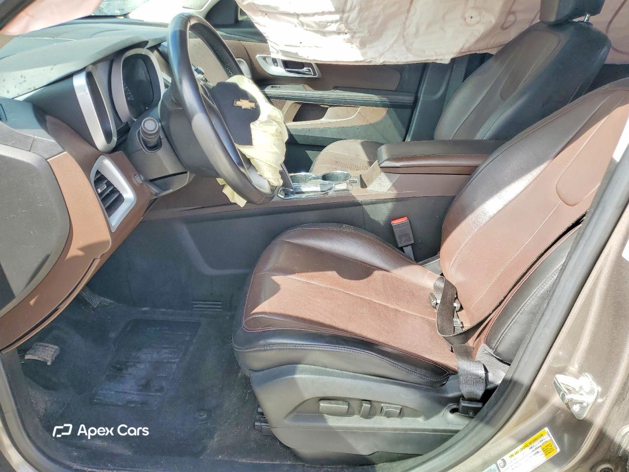 Chevrolet Equinox 2012