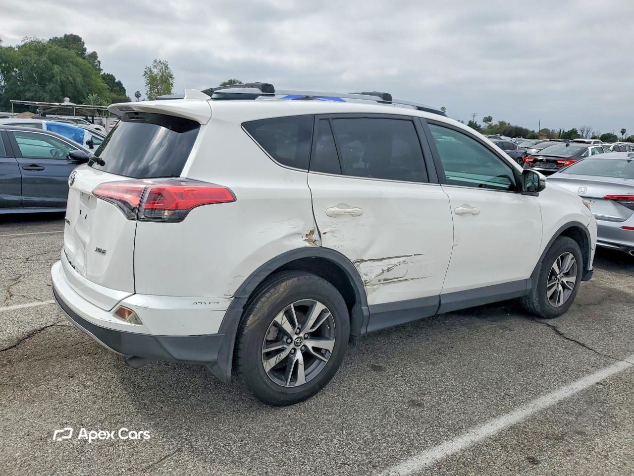 Toyota RAV 4 2017
