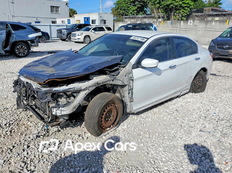 Honda Accord 2013 - Image 1 of 13