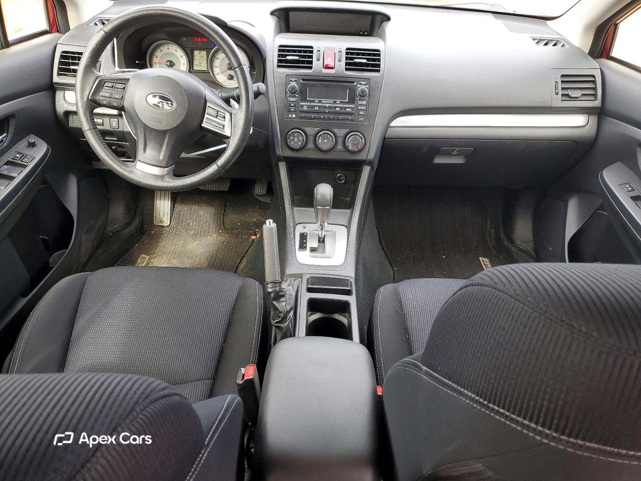 Subaru Impreza 2013