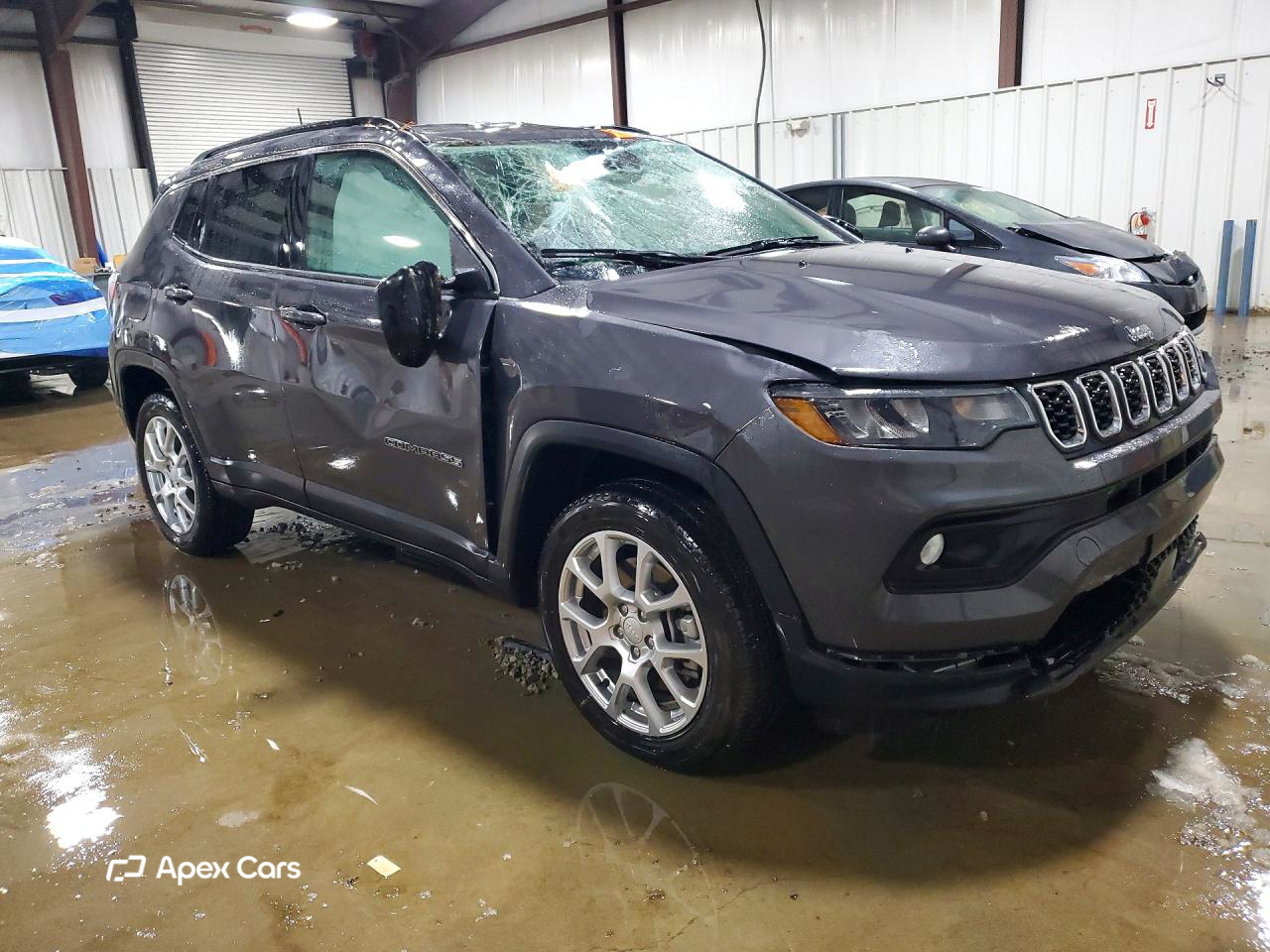Jeep Compass 2024
