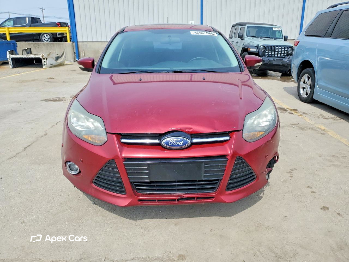 Ford Focus 2013