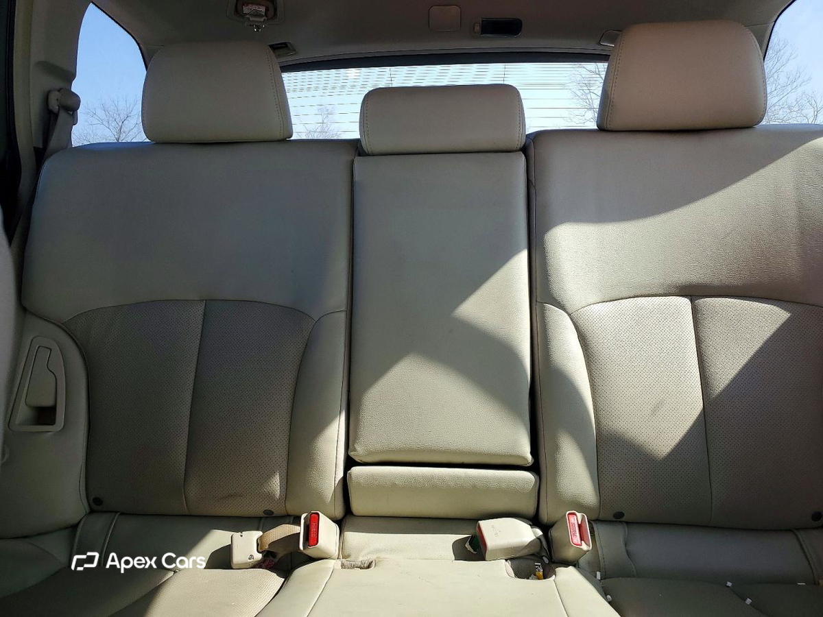Subaru Outback 2014