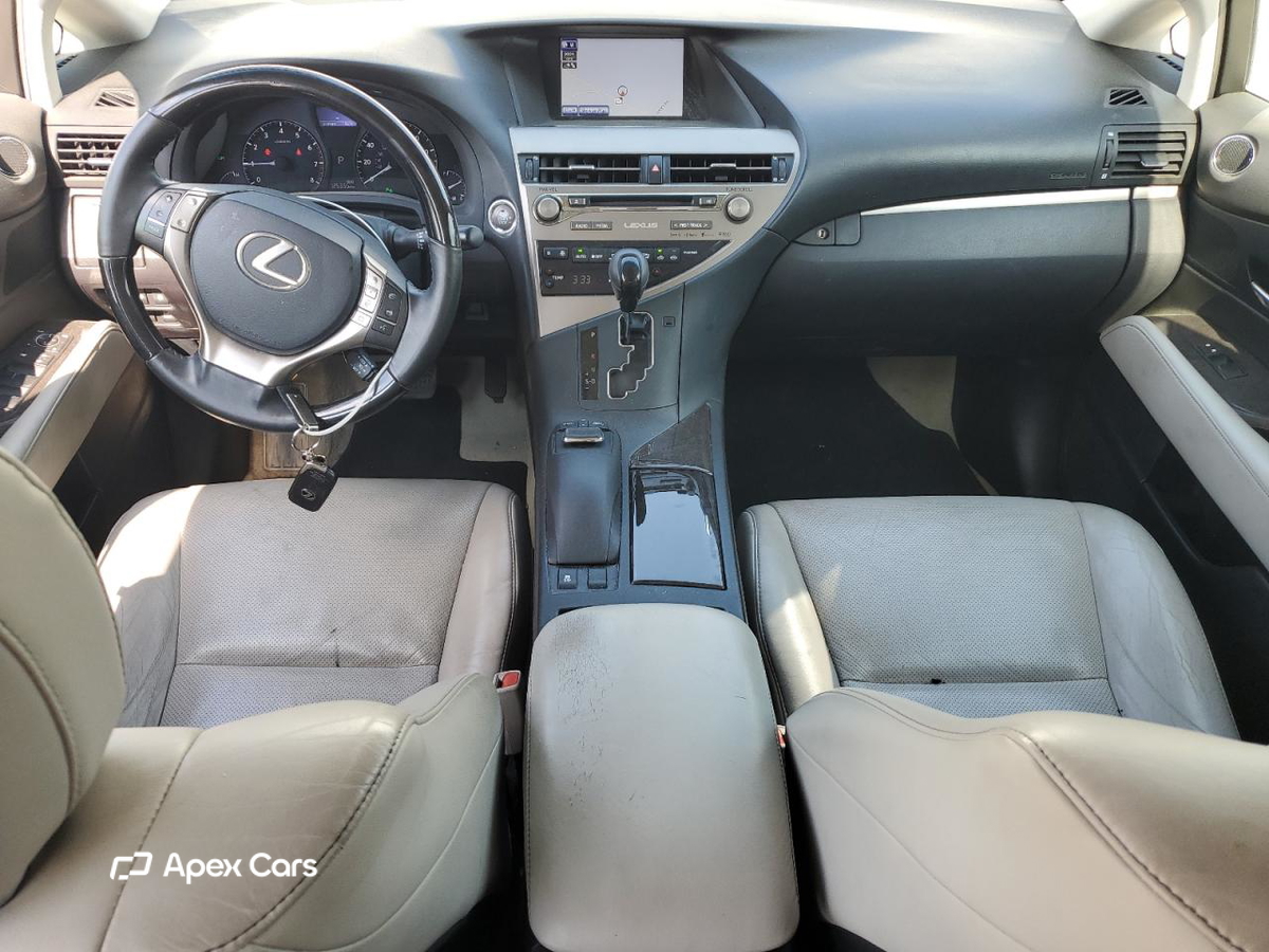 Lexus RX 2015