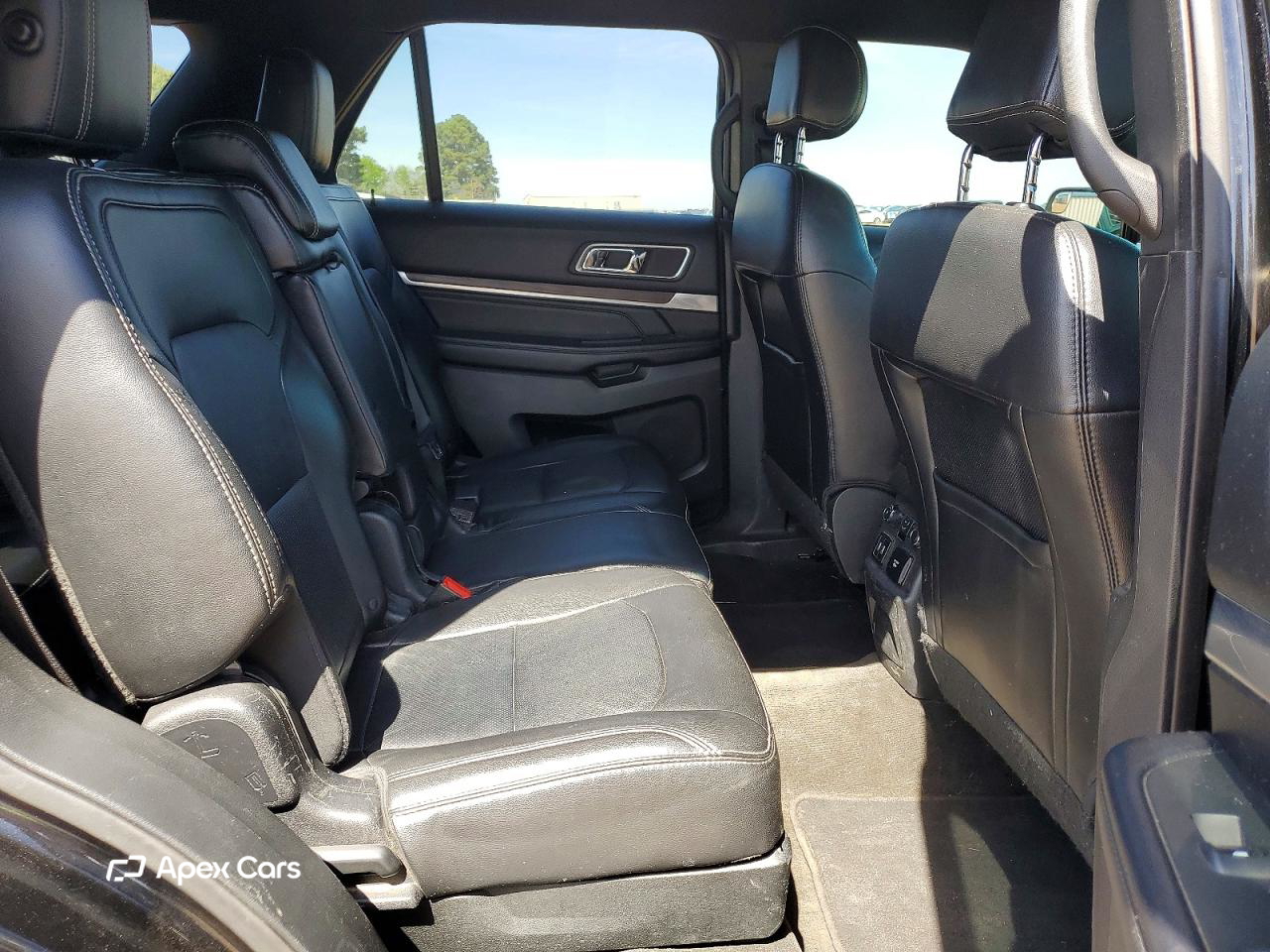 Ford Explorer 2017