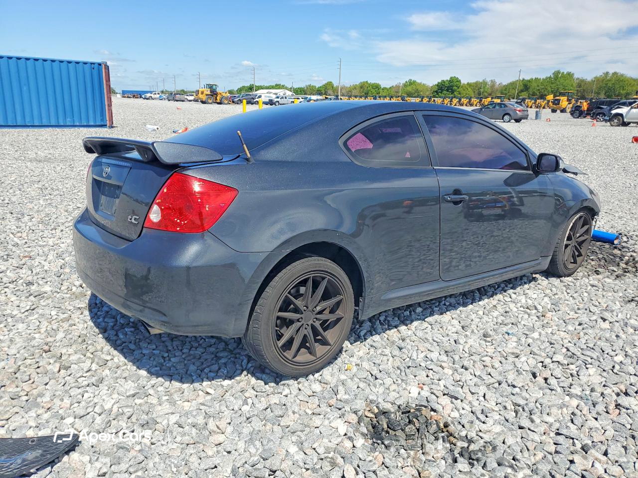 Scion tC 2007