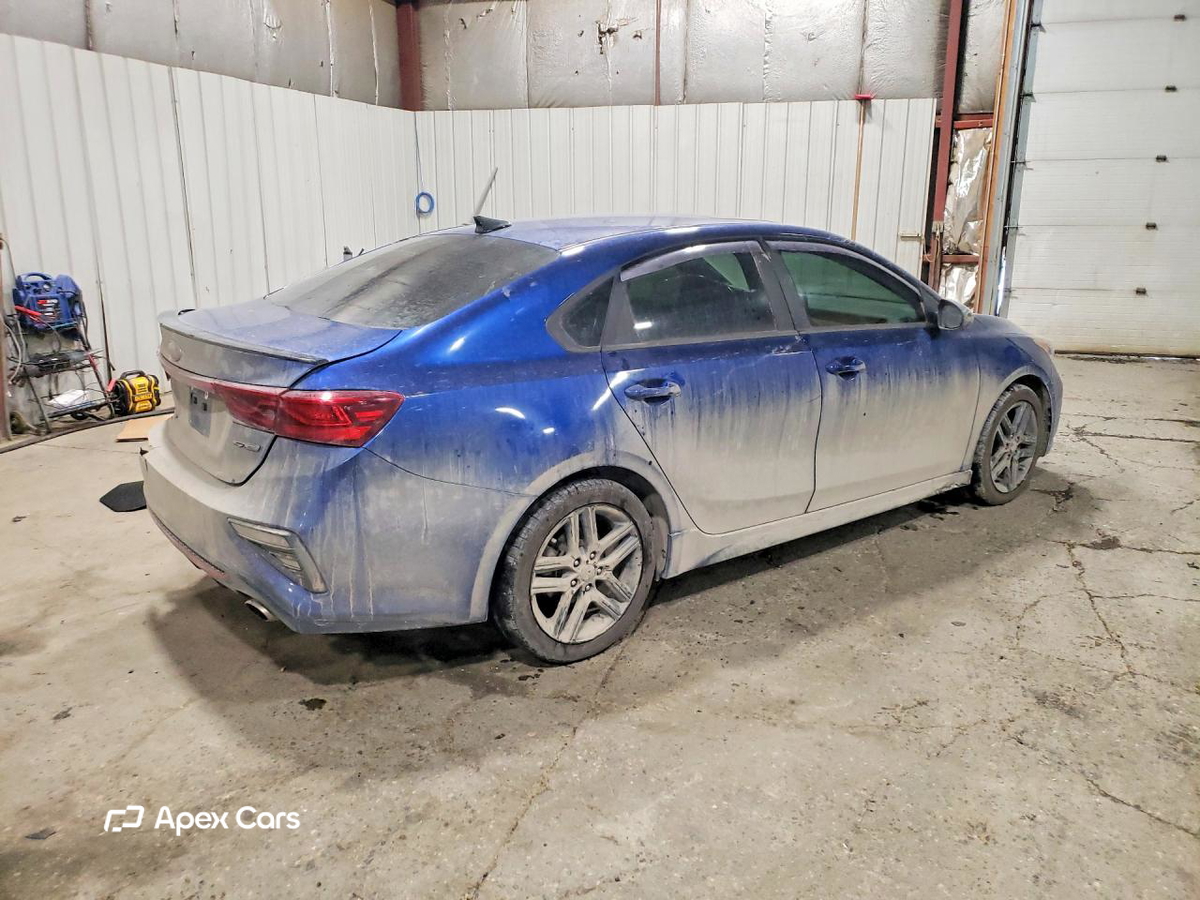 Kia Forte 2021