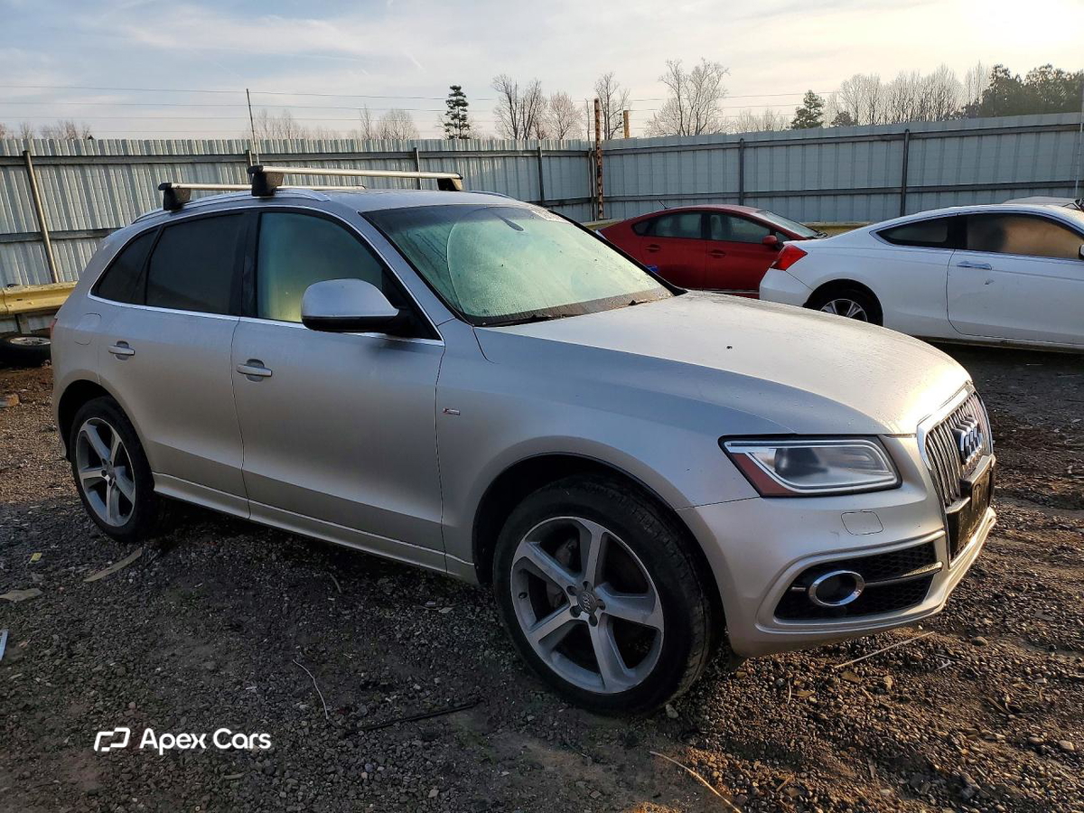 Audi Q5 2014