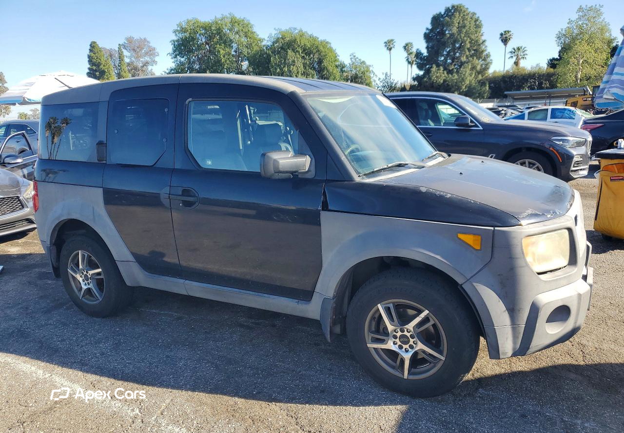 Honda Element 2004