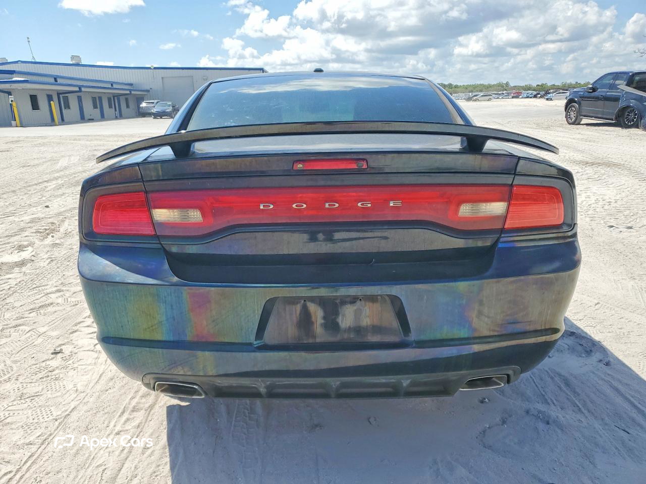 Dodge Charger 2013
