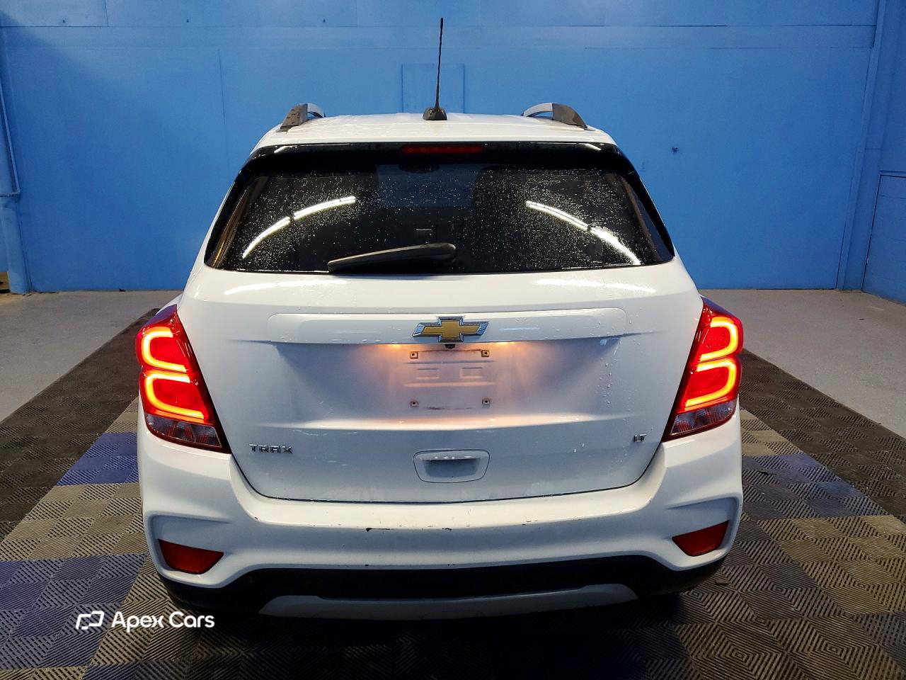 Chevrolet Trax 2020