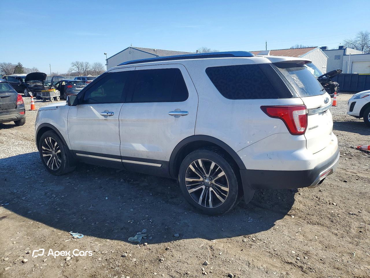 Ford Explorer 2016