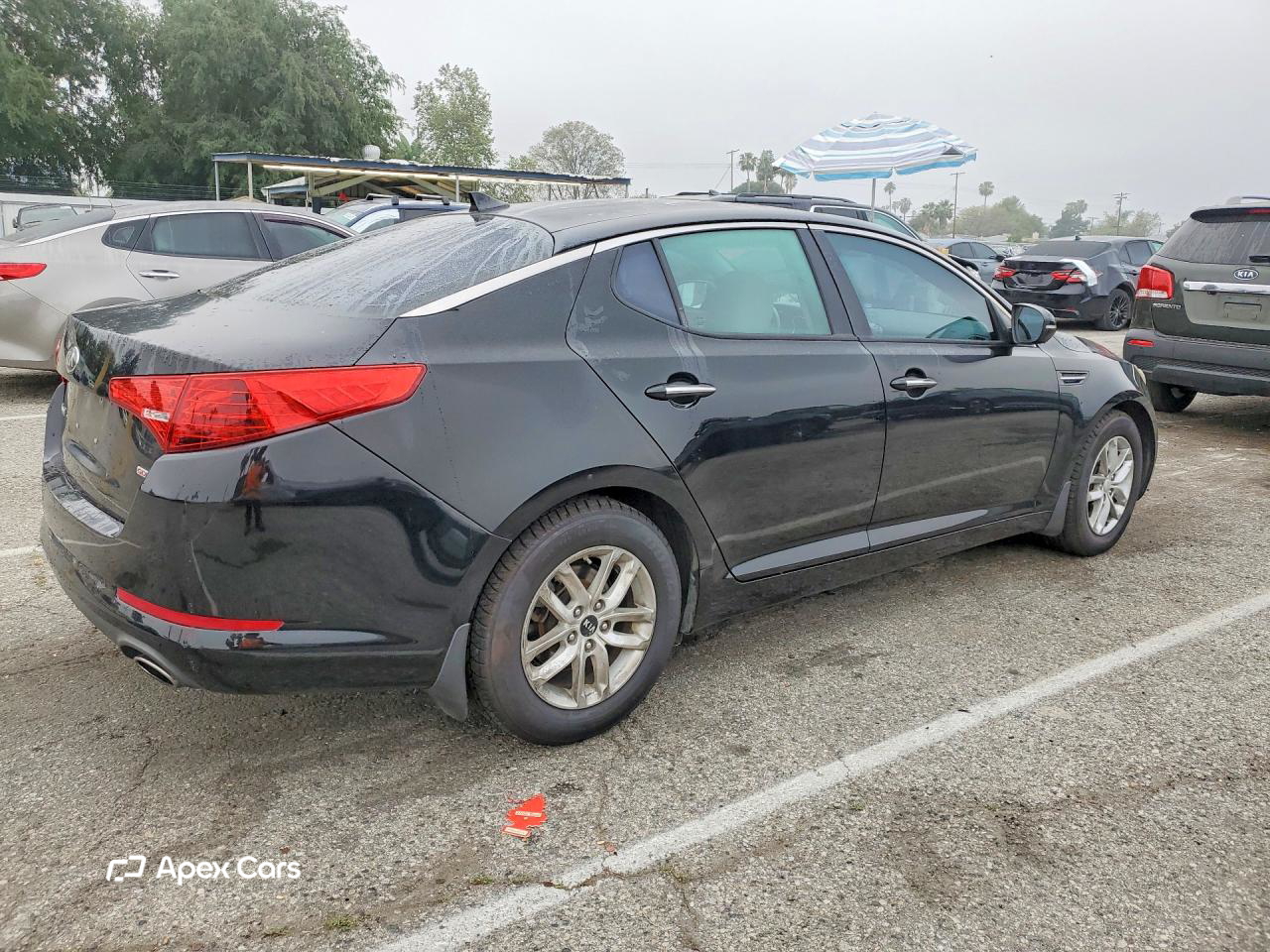 Kia Optima 2013