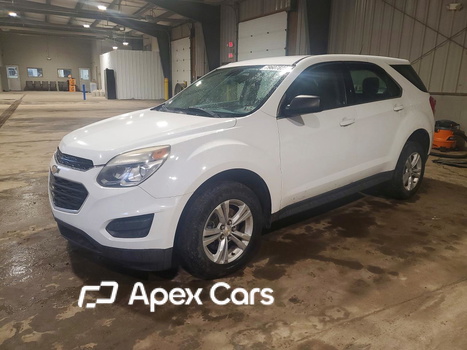 Chevrolet Equinox 2016 - Image 1 of 14