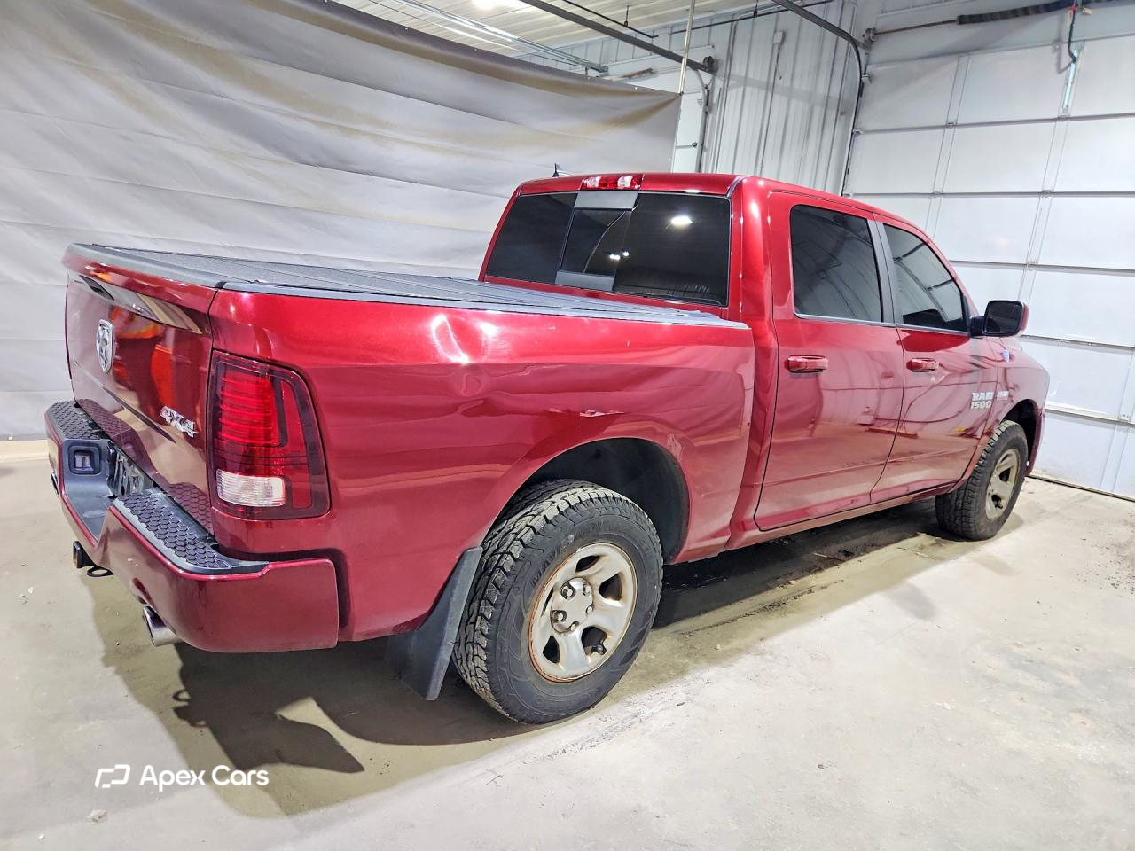 RAM 1500 2014