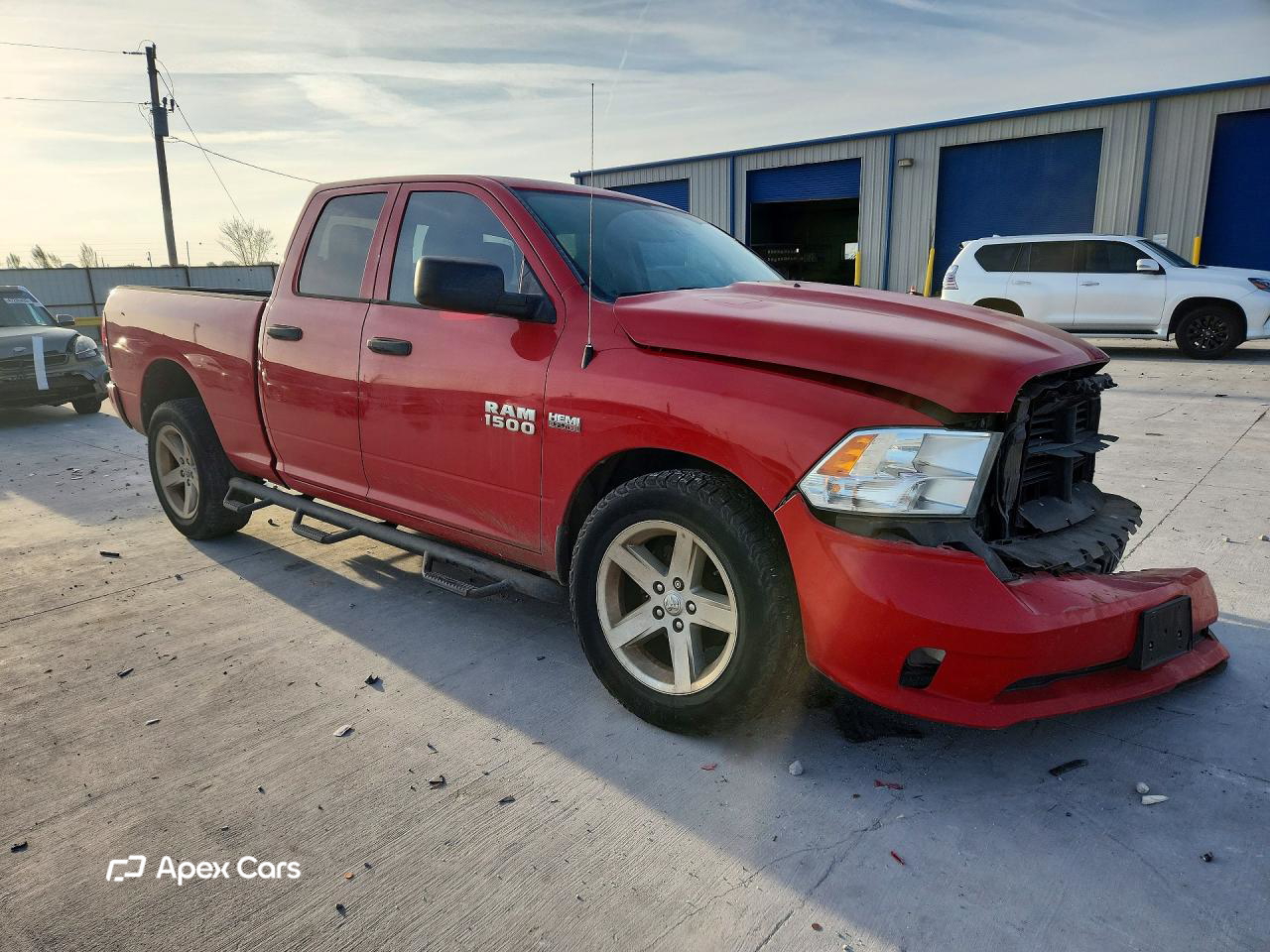 RAM 1500 2014