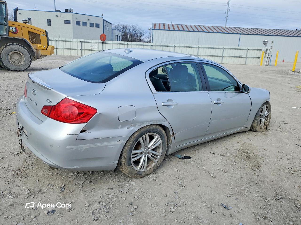 Infiniti G 2013